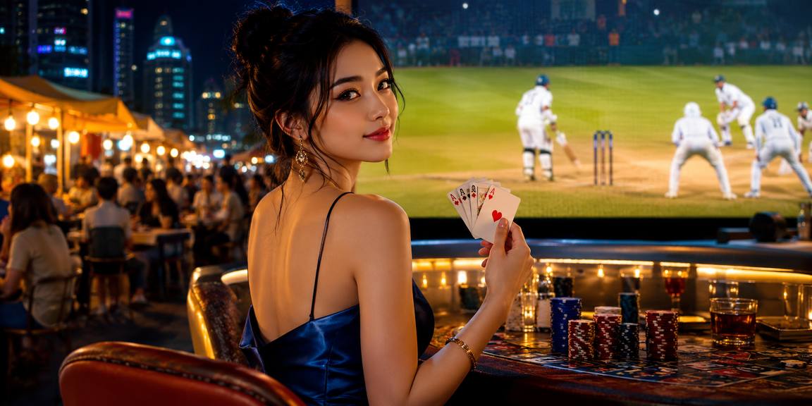 blp927 Live casino, slot và sportsbook trong một giao diện
