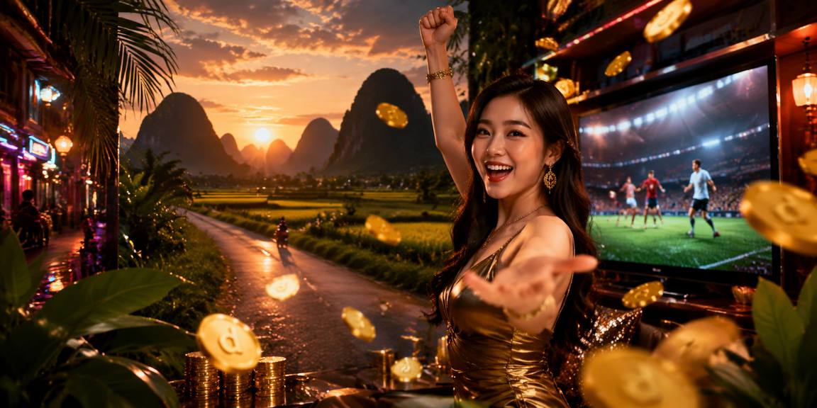 blp927 Xây dựng nền tảng casino và cá cược từ góc nhìn Việt Nam